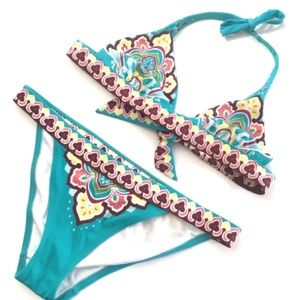 Victoria’s Secret Moroccan Boho Bikini